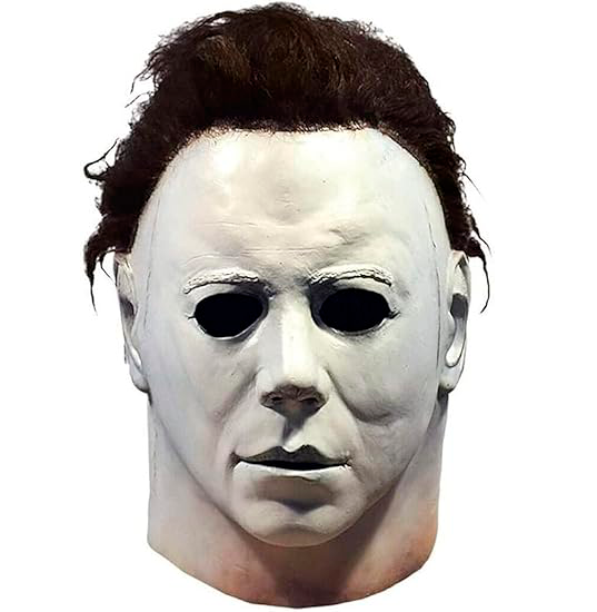 👻 Máscaras de Halloween – ¡Conviértete en tu personaje favorito del terror!