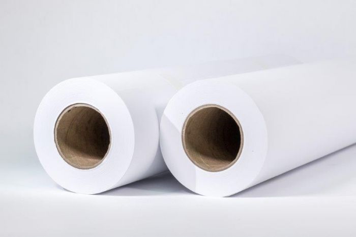 Rollo De Papel Bond 80 Gr 61x50 Mts