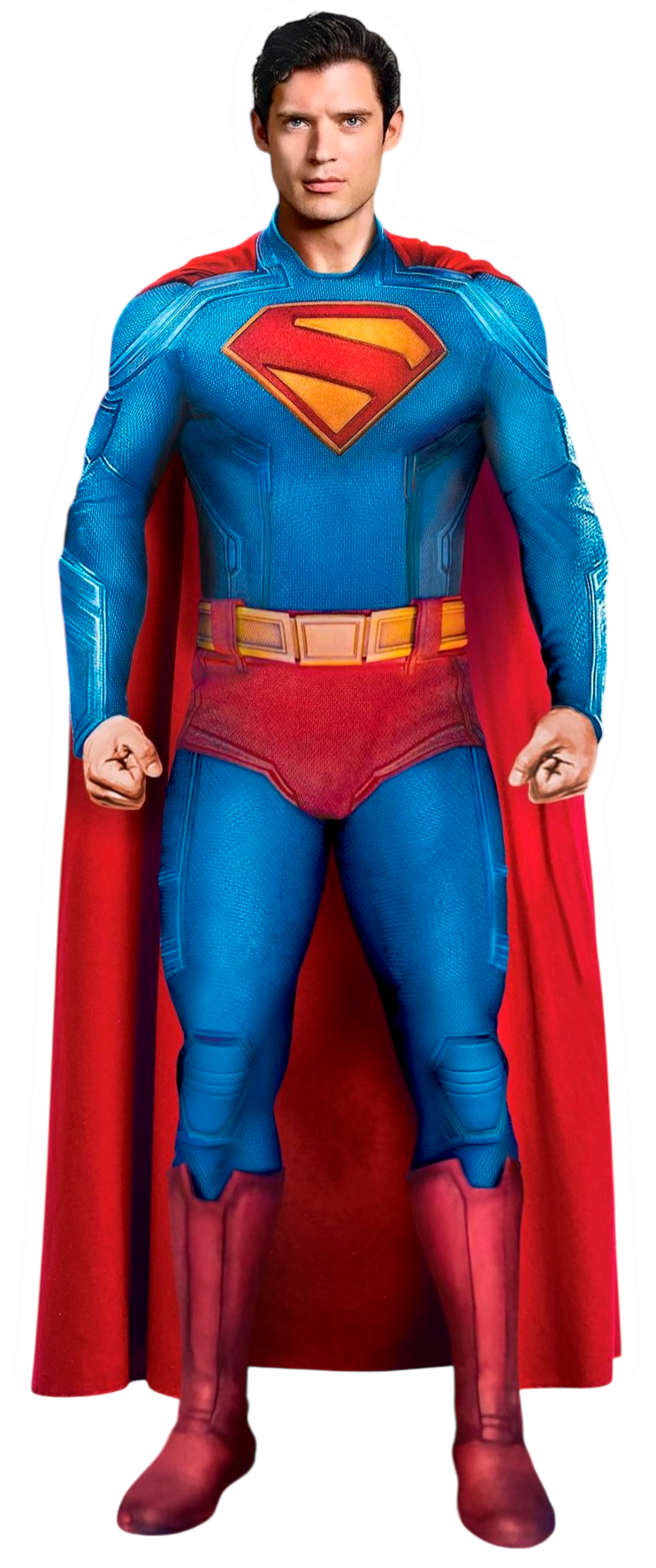 Superman – Bigboy Gigantografía Standee Tamaño Real 🦸♂️💥