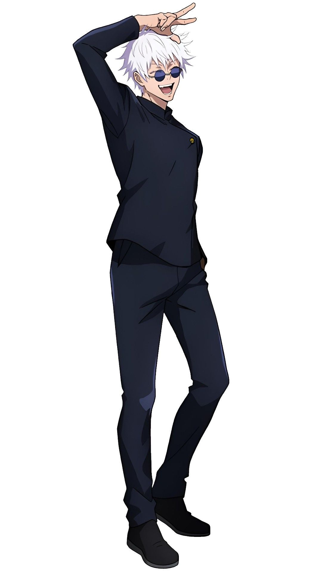 Gojo Satoru (Jujutsu kaisen) Bigboy Gigantografía Standee Tamaño Real