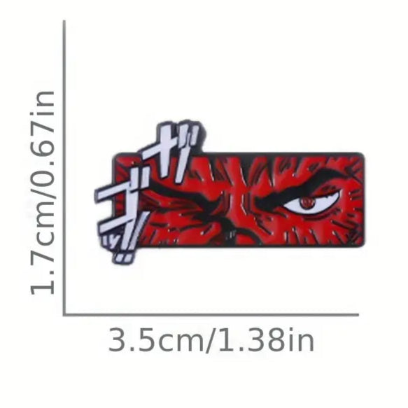 Berserk Pin Metálico