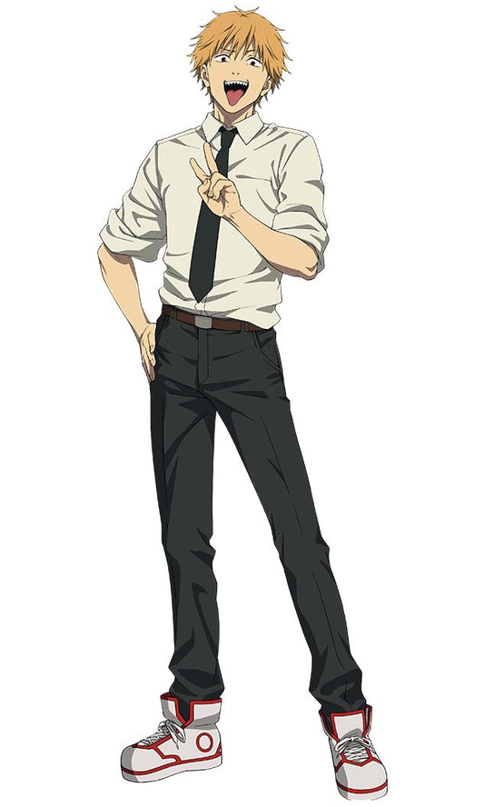 Denji (Chainsaw man) Bigboy Gigantografía Standee Tamaño Real