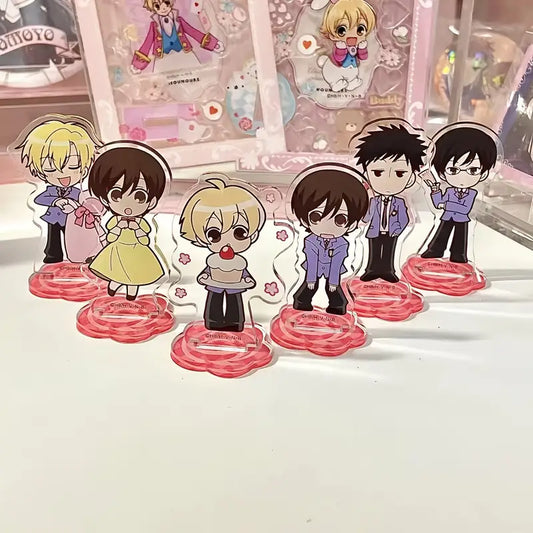 Ouran Highschool Host Club - Pedestal Acrílico