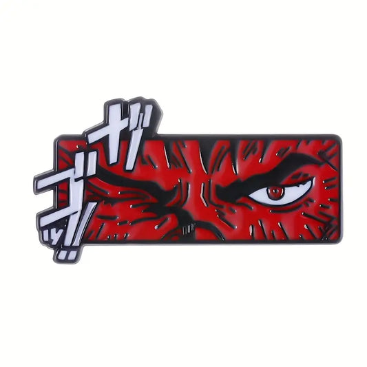Berserk Pin Metálico