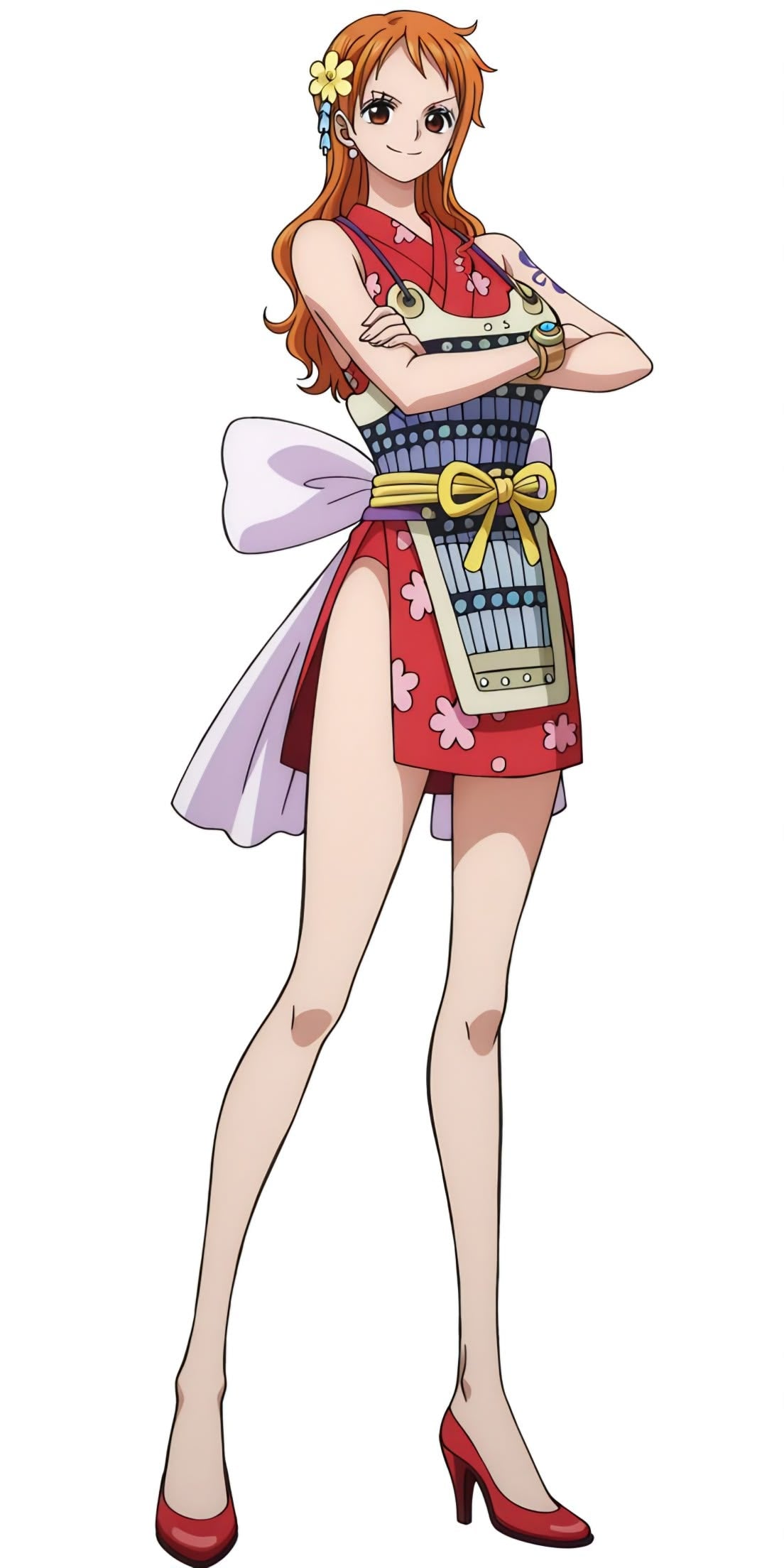 Nami (One Piece) Bigboy Gigantografía Standee Tamaño Real