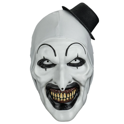 👻 Máscaras de Halloween – ¡Conviértete en tu personaje favorito del terror!