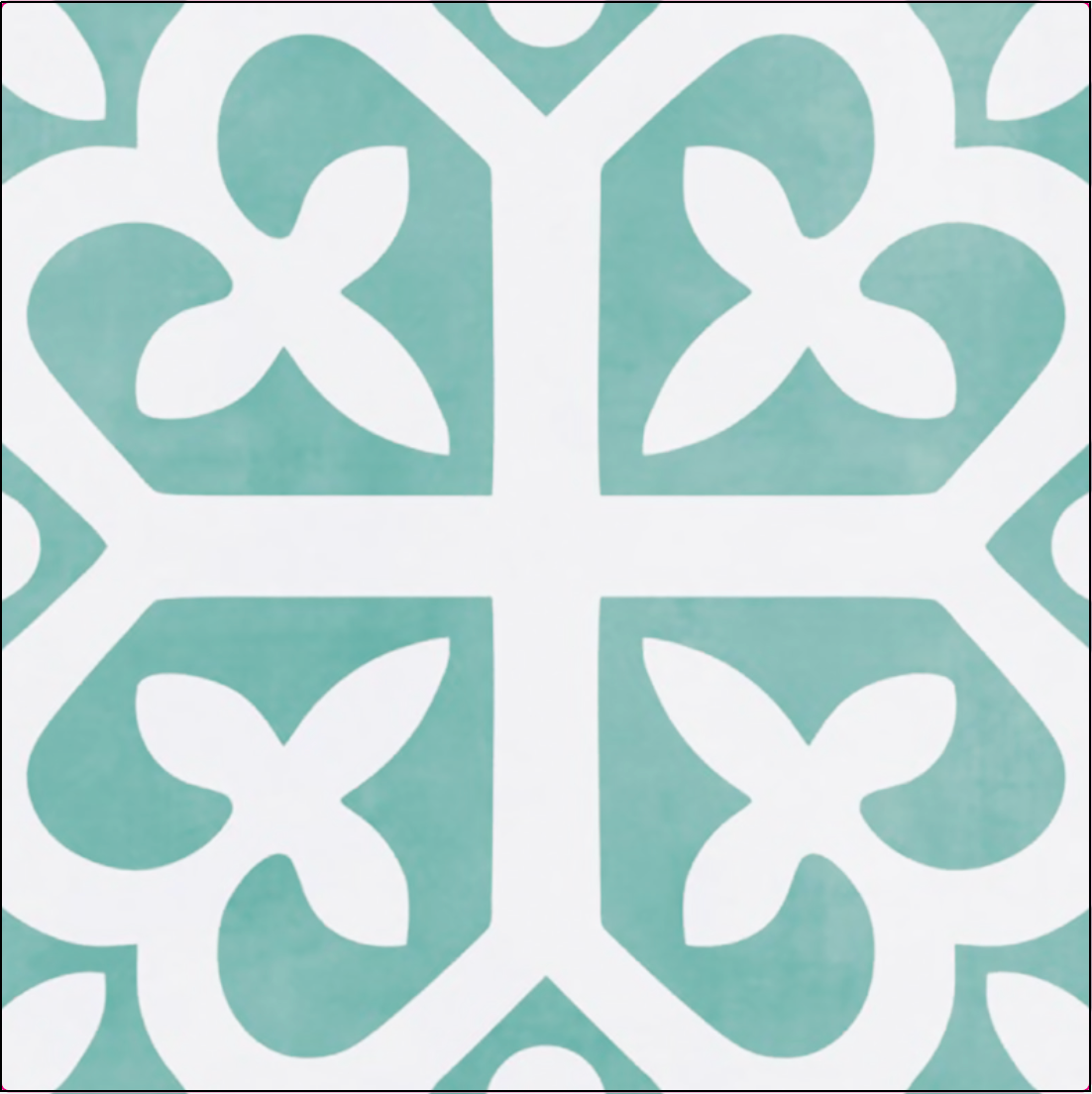 20 Azulejos Adhesivos De 20x20cm