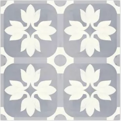 20 Azulejos Adhesivos De 20x20cm