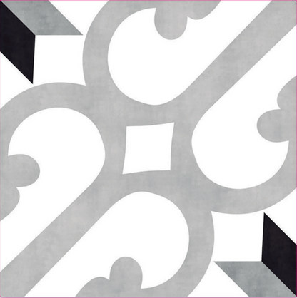 20 Azulejos Adhesivos De 20x20cm