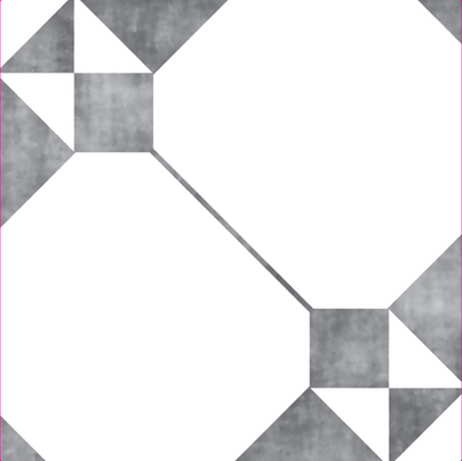 20 Azulejos Adhesivos De 20x20cm