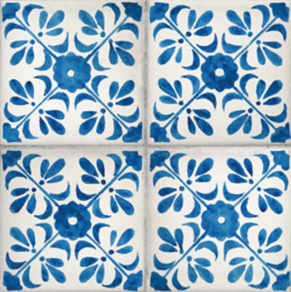 20 Azulejos Adhesivos De 20x20cm