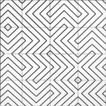 20 Azulejos Adhesivos De 20x20cm