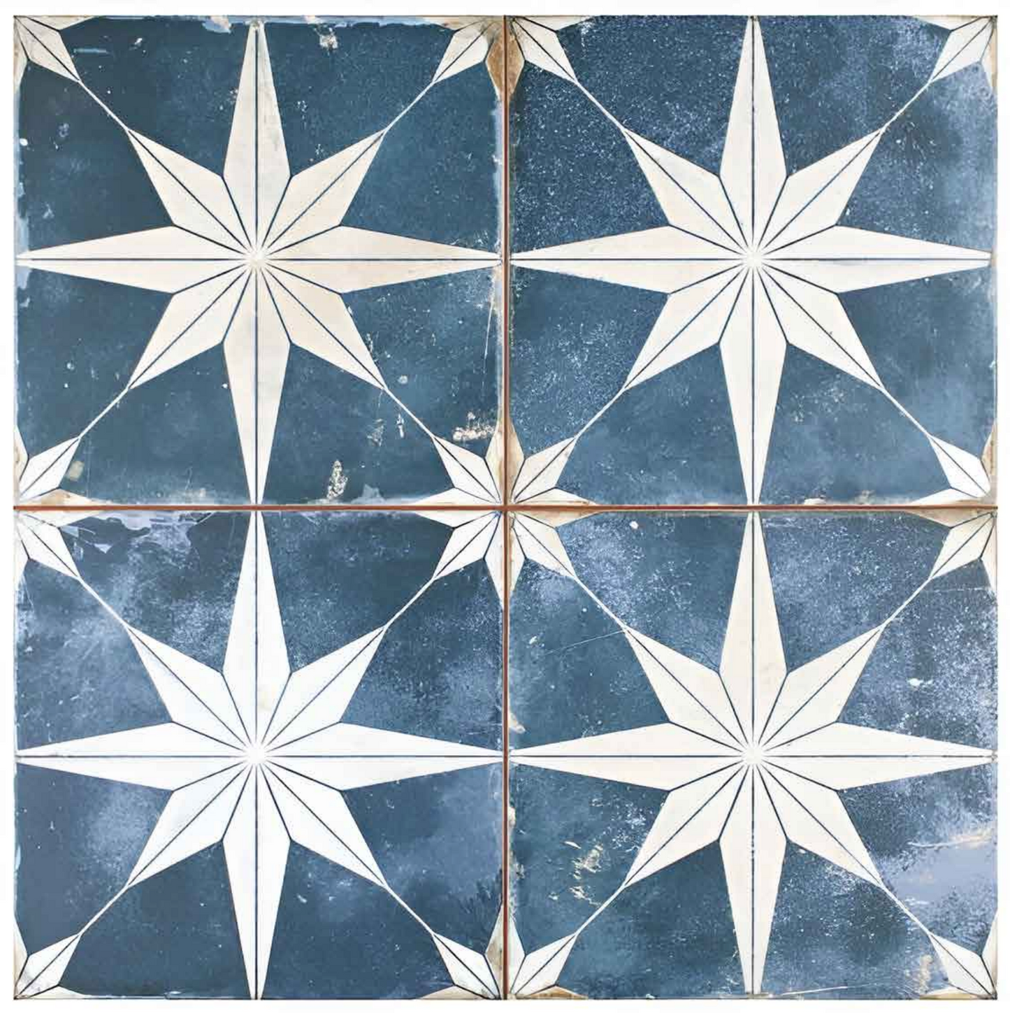 20 Azulejos Adhesivos De 20x20cm