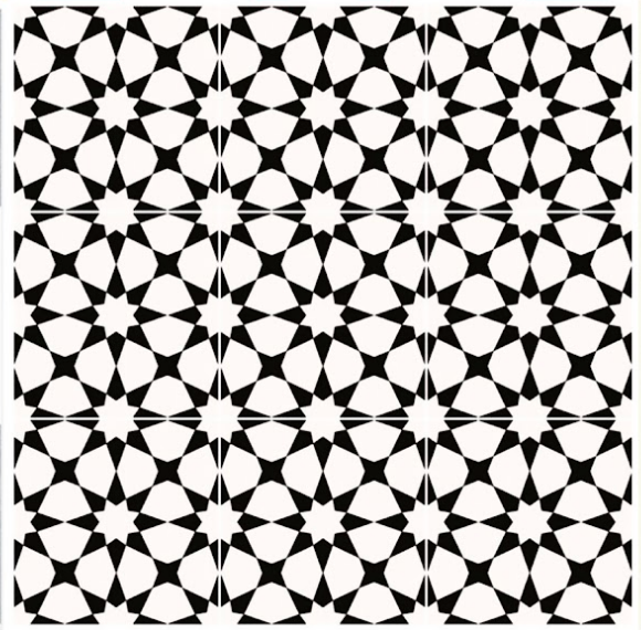 20 Azulejos Adhesivos De 20x20cm