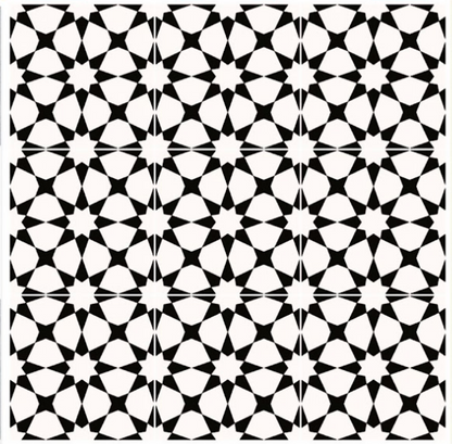 20 Azulejos Adhesivos De 20x20cm