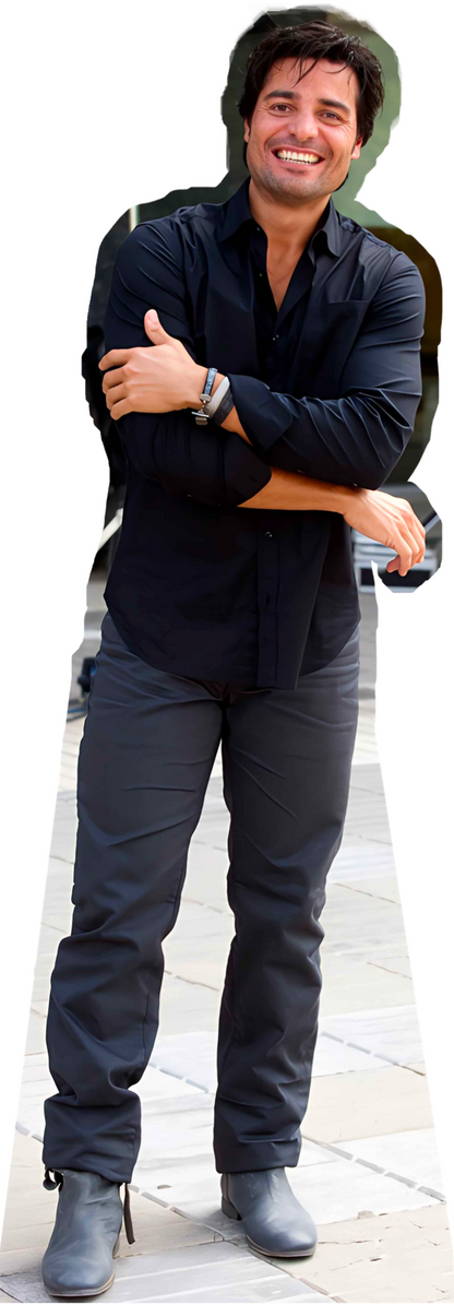 Chayanne Big Boy Gigantografía