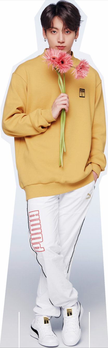Jung Kook (Cookie) BTS Bigboy Gigantografía