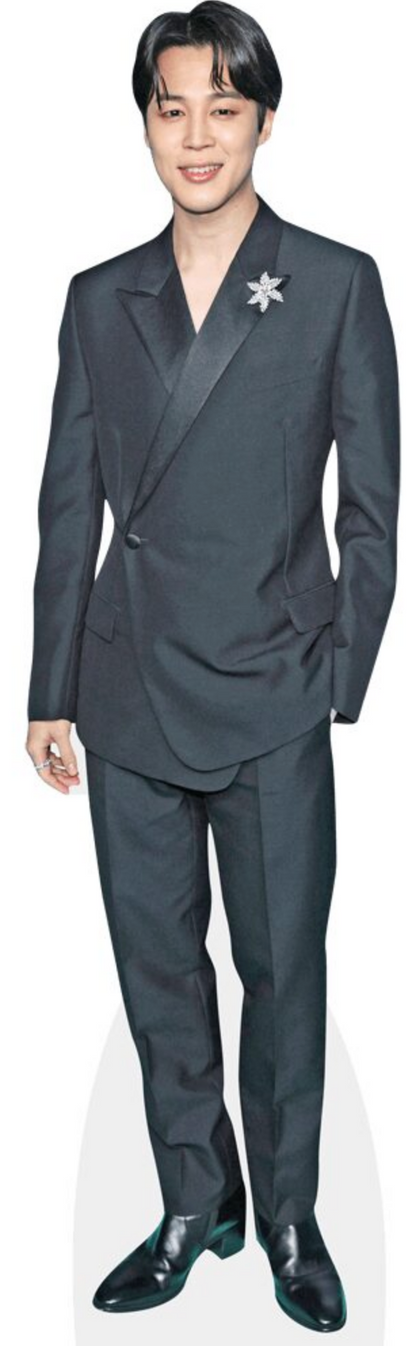 Jimin (BTS) -  Bigboy Gigantografía Standee