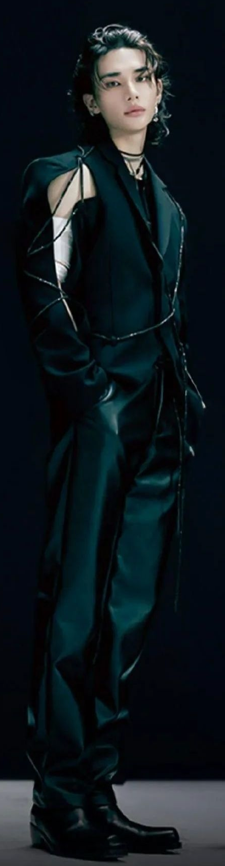 Hyunjin  StraykIds Bigboy Gigantografía Standee