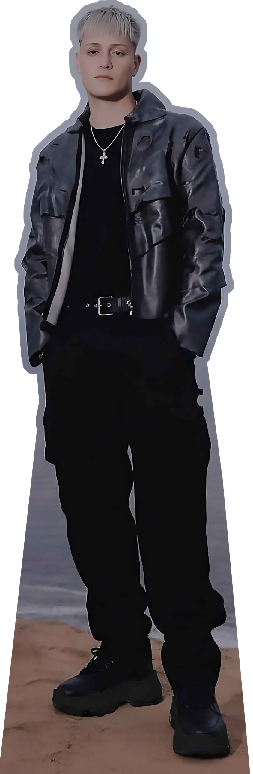 Kid Vodoo - Bigboy Gigantografía Standee