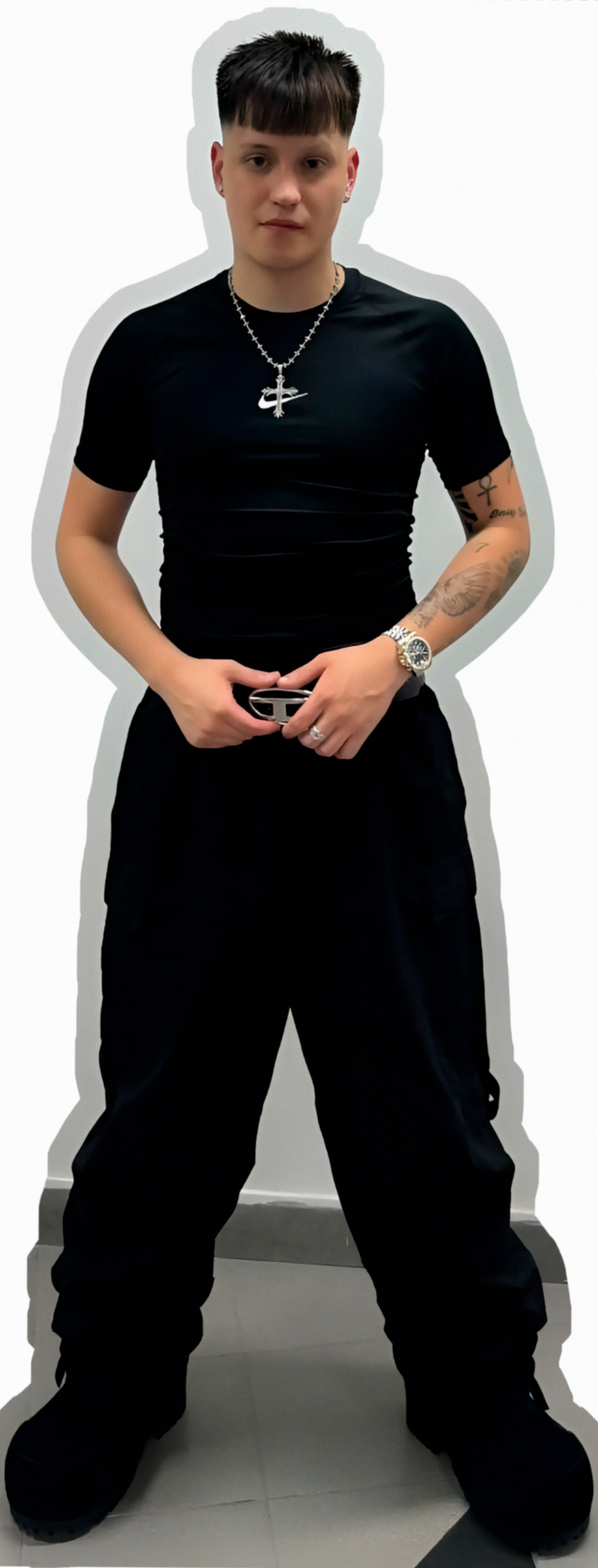 Kid Vodoo - Bigboy Gigantografía Standee