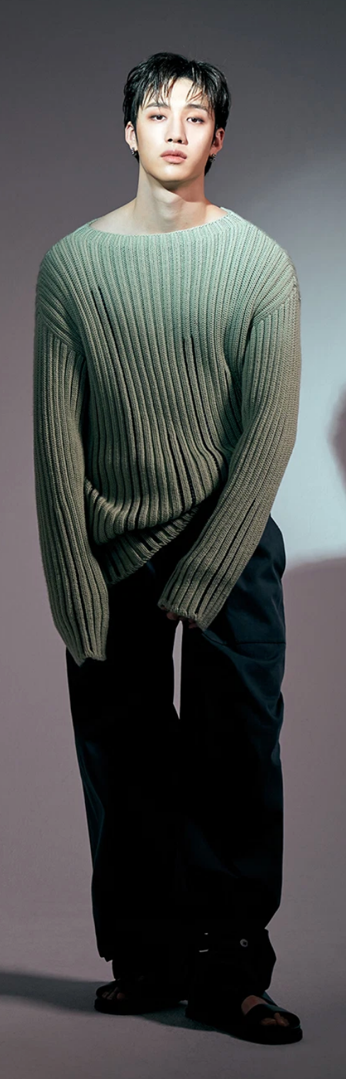 Bang Chan (Straykids) - Bigboy Gigantografía Standee