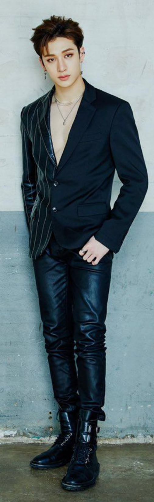 Bang Chan (Straykids) - Bigboy Gigantografía Standee