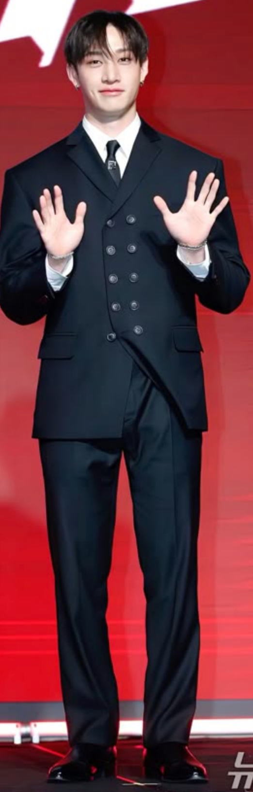 Bang Chan (Straykids) - Bigboy Gigantografía Standee