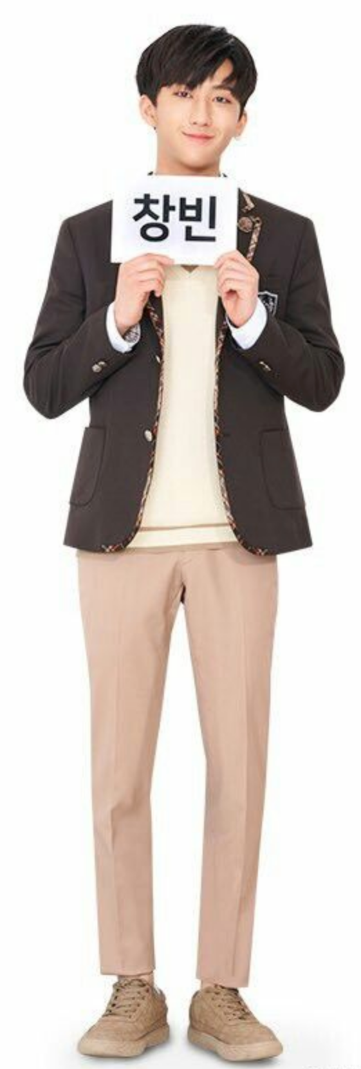 Chang Bin (Straykids) - Bigboy Gigantografía Standee