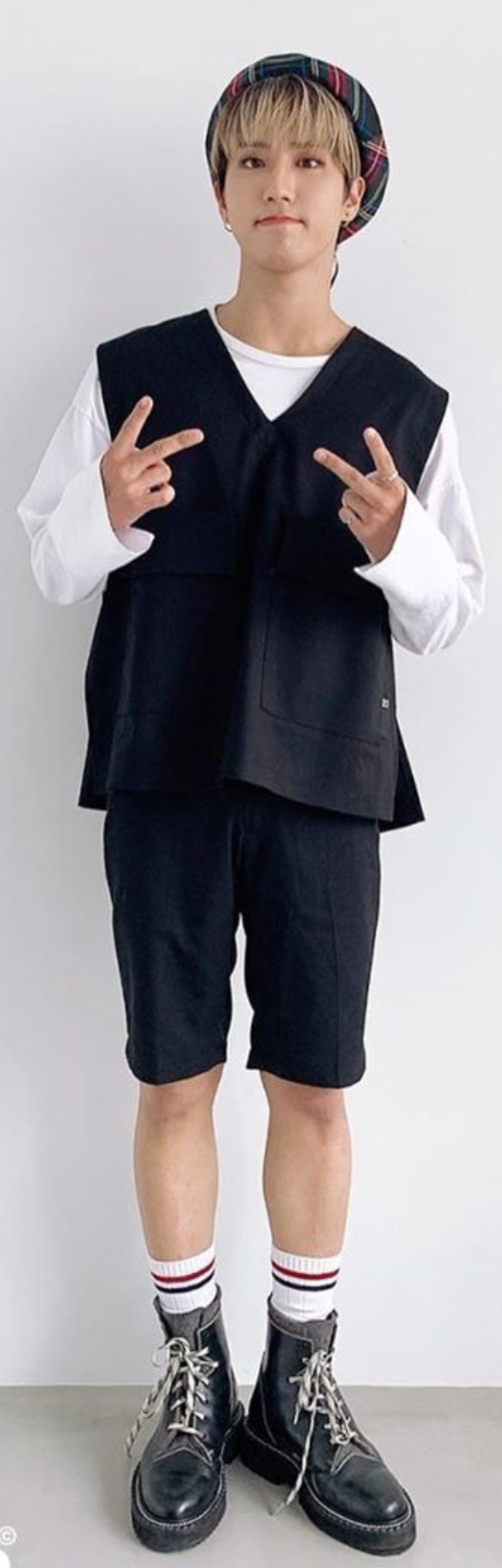 Han (Straykids) - Bigboy Gigantografía Standee (Copia)