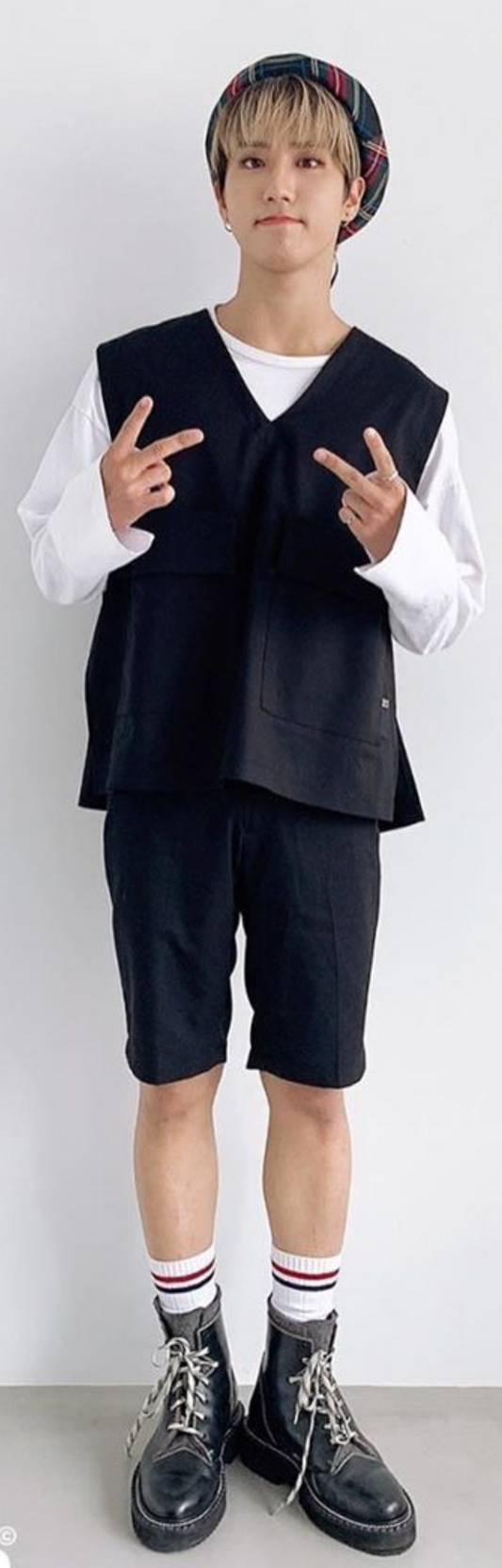 Han (Straykids) - Bigboy Gigantografía Standee (Copia)