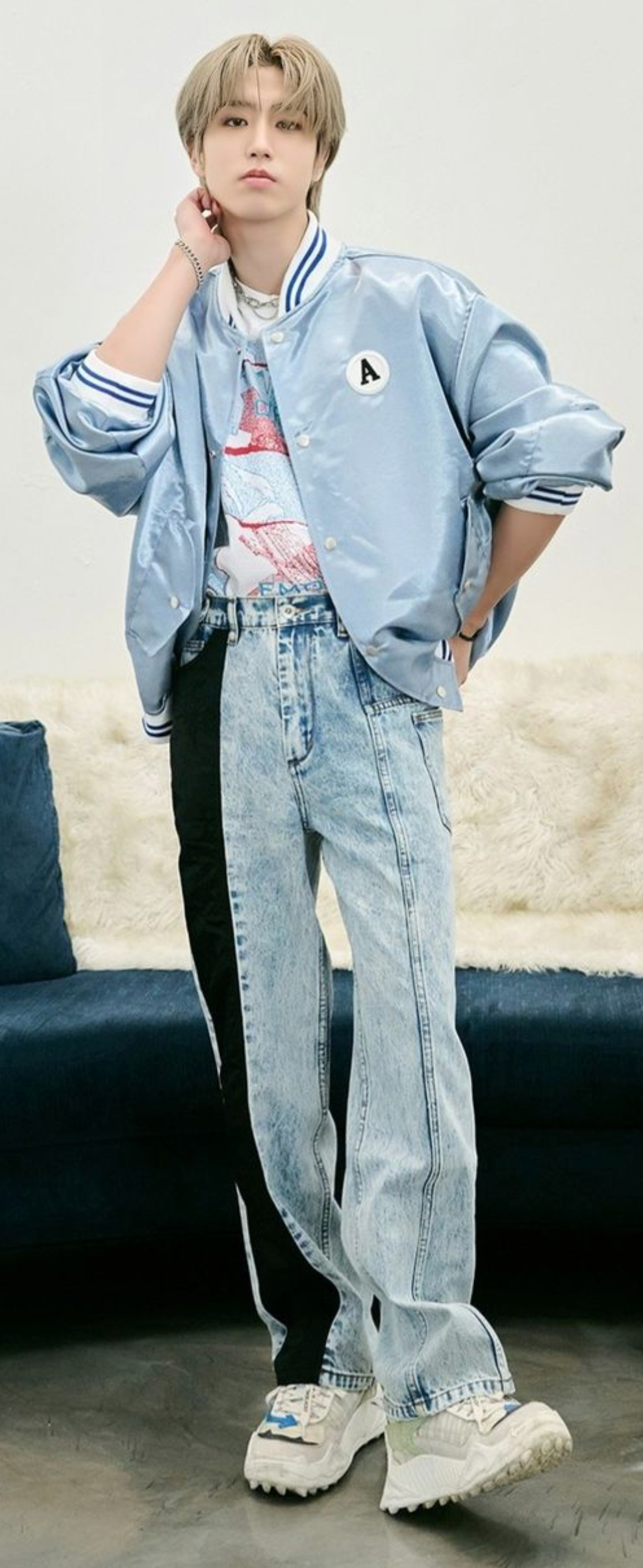 Han (Straykids) - Bigboy Gigantografía Standee (Copia)