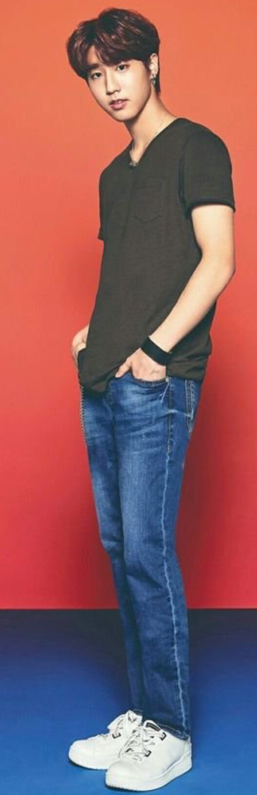 Han (Straykids) - Bigboy Gigantografía Standee (Copia)