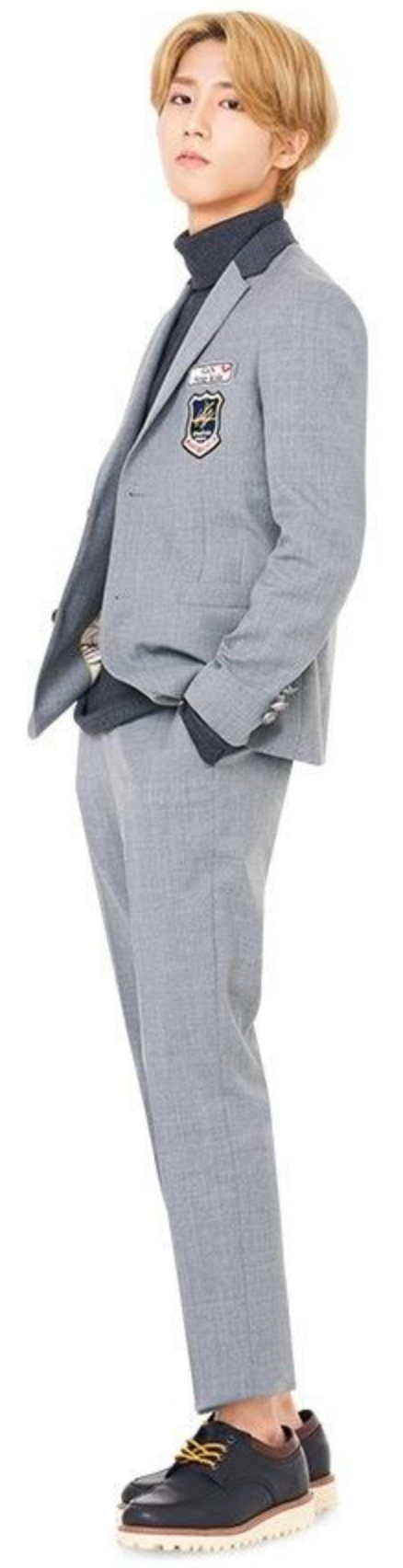 Han (Straykids) - Bigboy Gigantografía Standee (Copia)