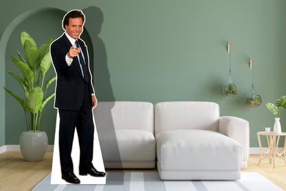 Julio Iglesias Big boy Gigantografía