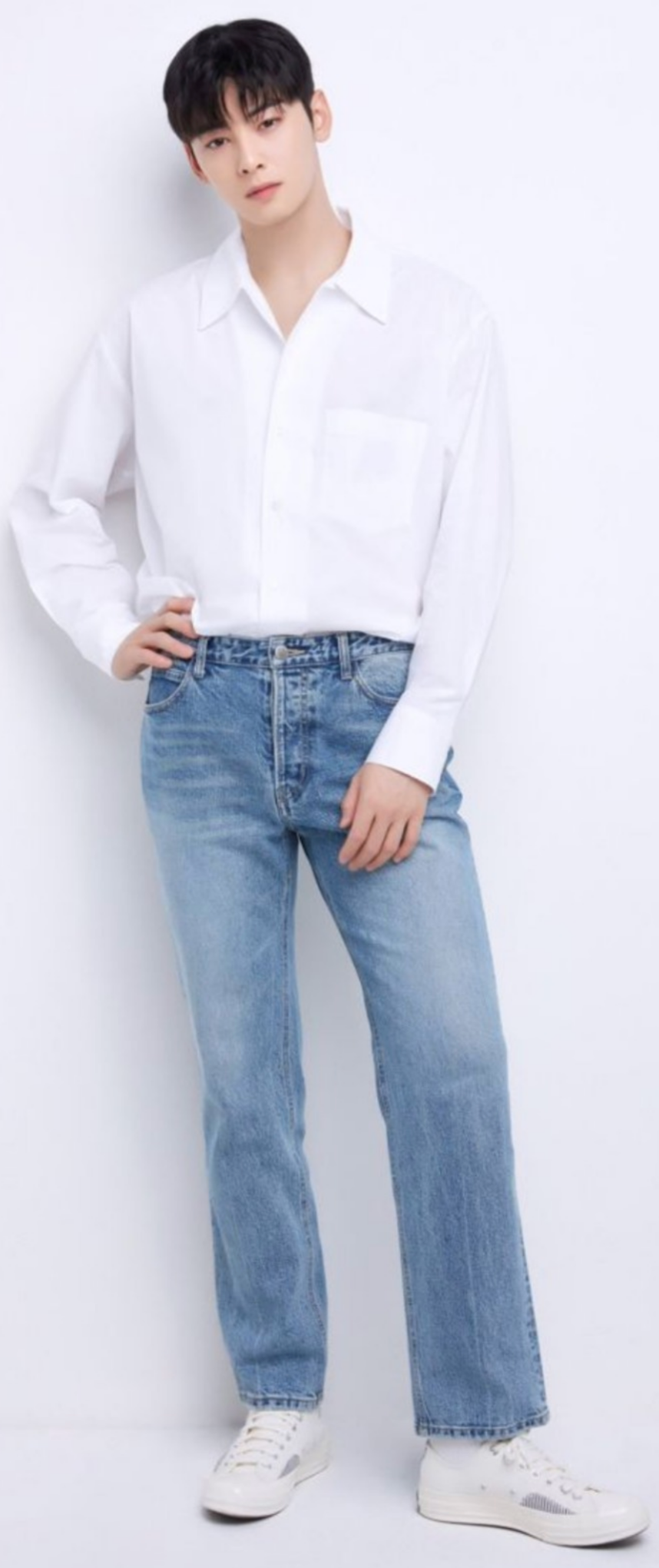 Cha Eun-woo - Bigboy Gigantografía Standee