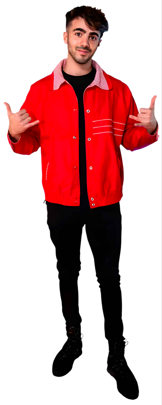 Fede Vigevani Bigboy Gigantografía Standee