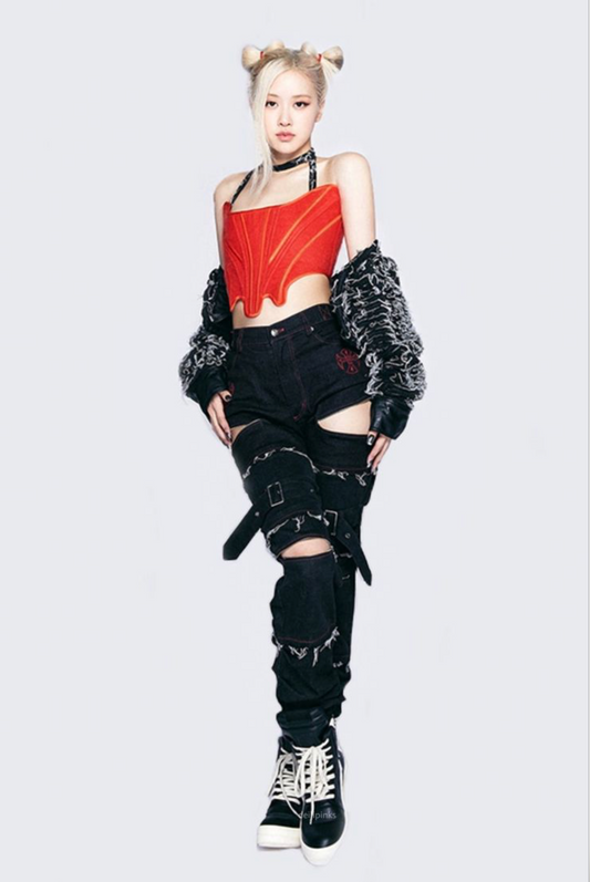 Rose (BlackPink) Bigboy Gigantografía Standee