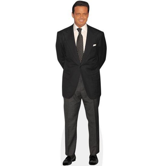 Luis Miguel Big Boy Gigantografía