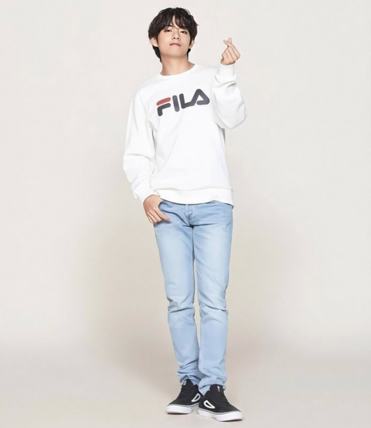Kim Taehyun (V) BTS Bigboy Gigantografía Standee
