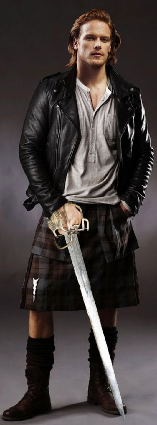 James Fraser (Outlander) - Bigboy Gigantografía Standee