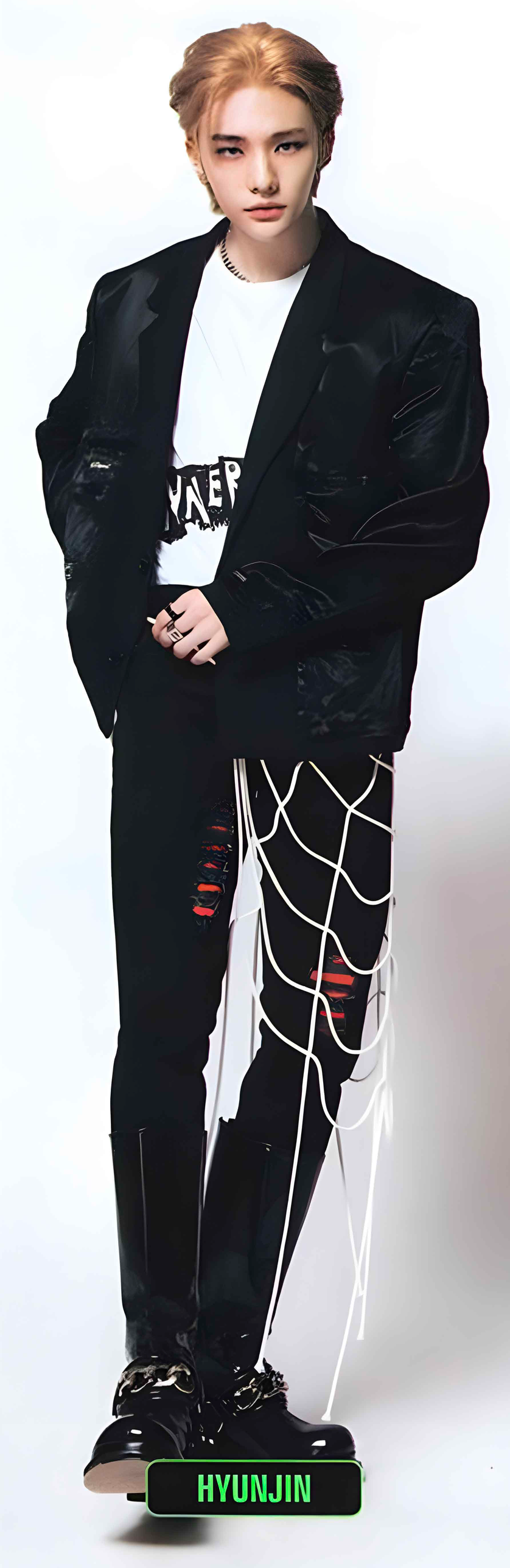 Hyunjin  StraykIds Bigboy Gigantografía Standee
