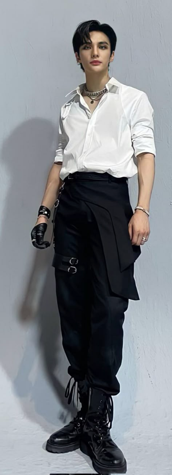 Hyunjin  StraykIds Bigboy Gigantografía Standee