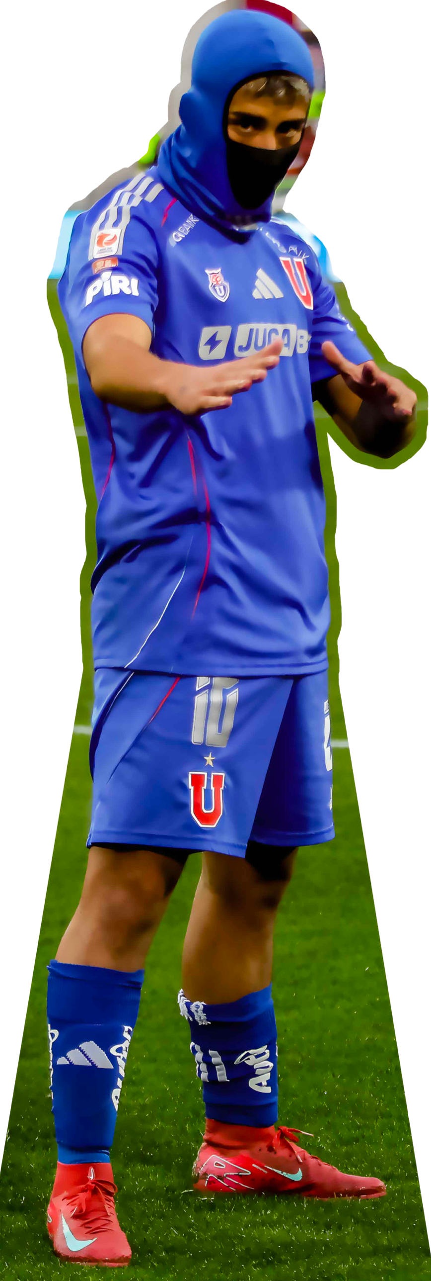 Lucas Assadi– Bigboy Gigantografía Standee Tamaño Real ⚽⭐