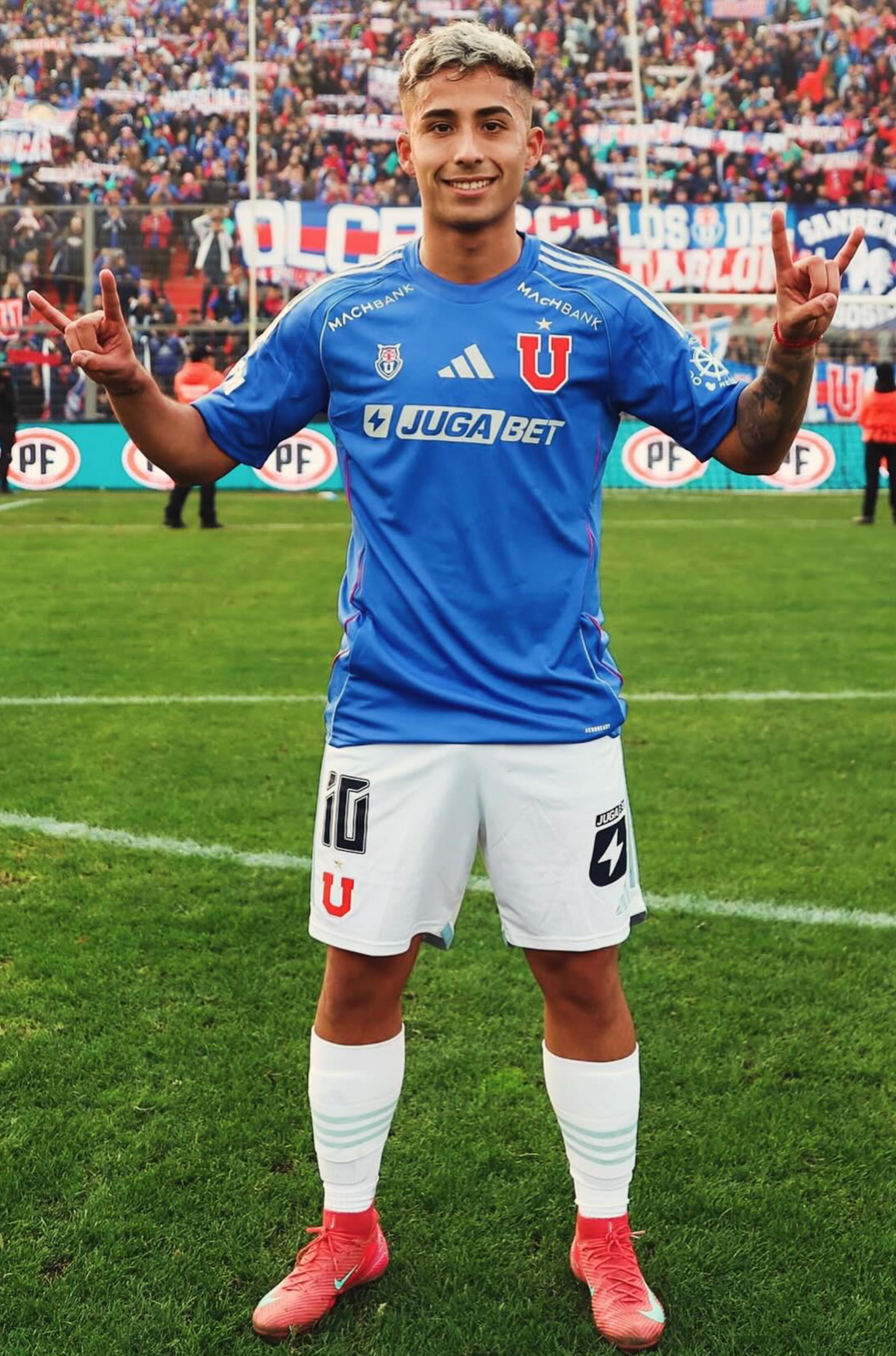 Lucas Assadi– Bigboy Gigantografía Standee Tamaño Real ⚽⭐