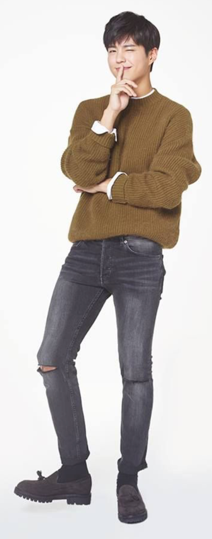 Park Bo Gum - La Estrella de tus K-Dramas ✨ Gigantografía Standee