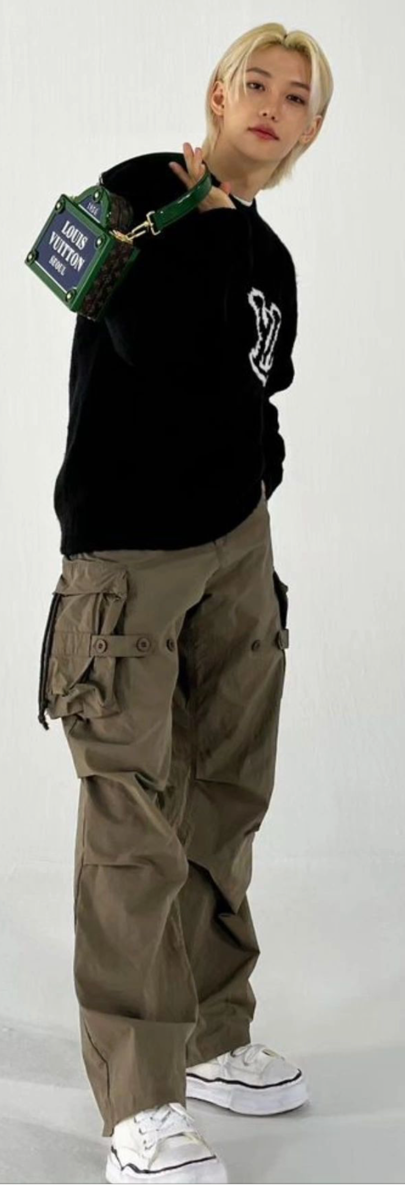 Felix (Straykids) - Bigboy Gigantografía Standee