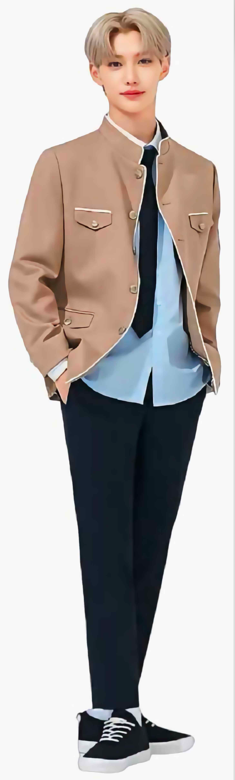 Felix (Straykids) - Bigboy Gigantografía Standee