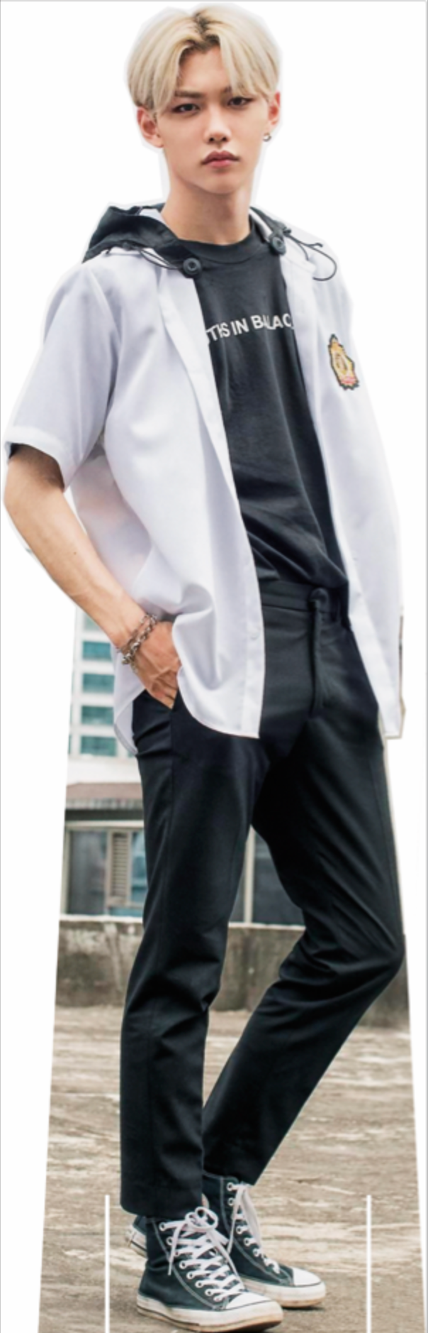 Felix (Straykids) - Bigboy Gigantografía Standee