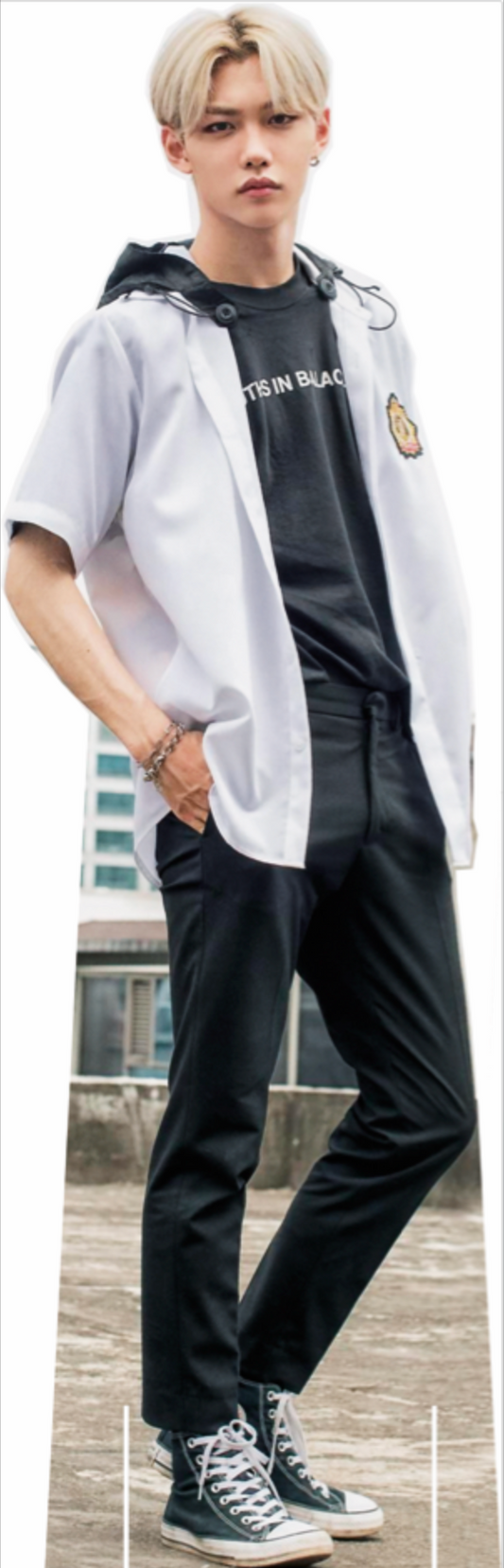 Felix (Straykids) - Bigboy Gigantografía Standee